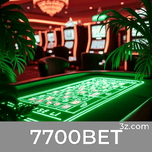 7700BET: Experiência de Jogos de Cassino Luxuosos e Emocionantes