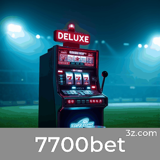 Tecnologia 3D e jogos de cassino no 7700bet